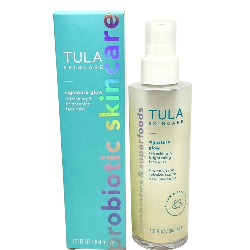 * Tula Skincare- Signature Glow Face Mist
